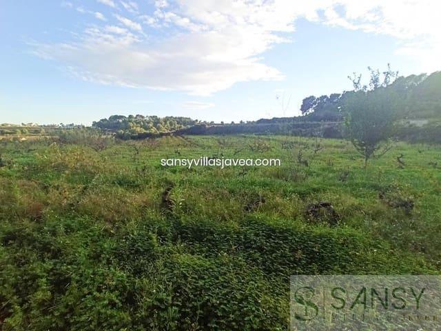 Terreno en venta en Teulada