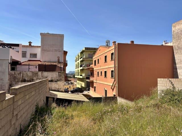 Terreno en venta en la Marina Alta, Valencia