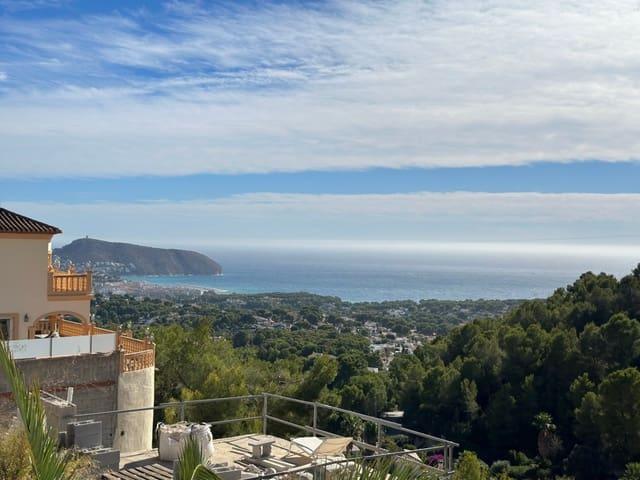 Terreno en venta en Teulada