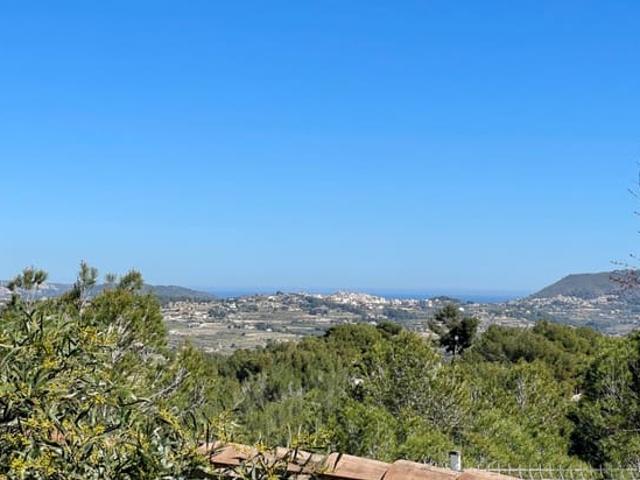 Terreno en venta en la Marina Alta, Valencia