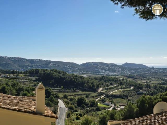 Terreno en venta en la Marina Alta, Valencia