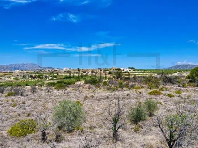 Terreno en venta en Teulada