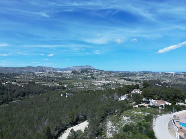 Terreno en venta en Teulada
