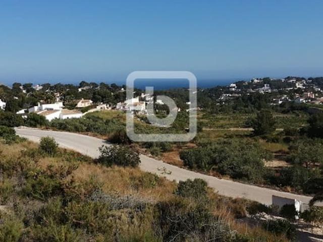 Terreno en venta en Teulada