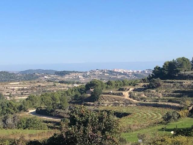 Terreno en venta en la Marina Alta, Valencia