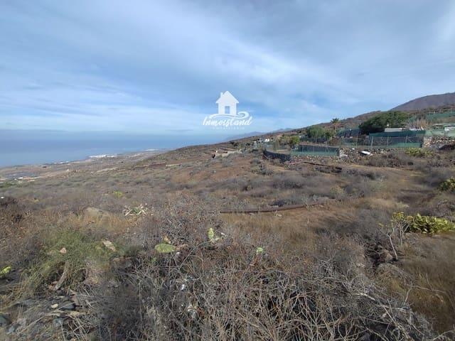 Terreno en venta en Hoya Grande, Adeje