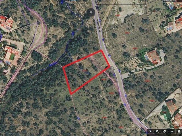 Terreno en venta en Toledo, Castilla-La Mancha