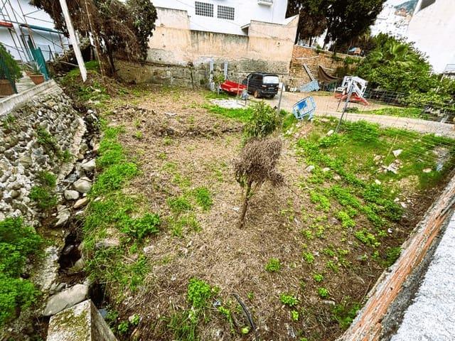 Terreno en venta en Sierra de las Nieves, Andalucía