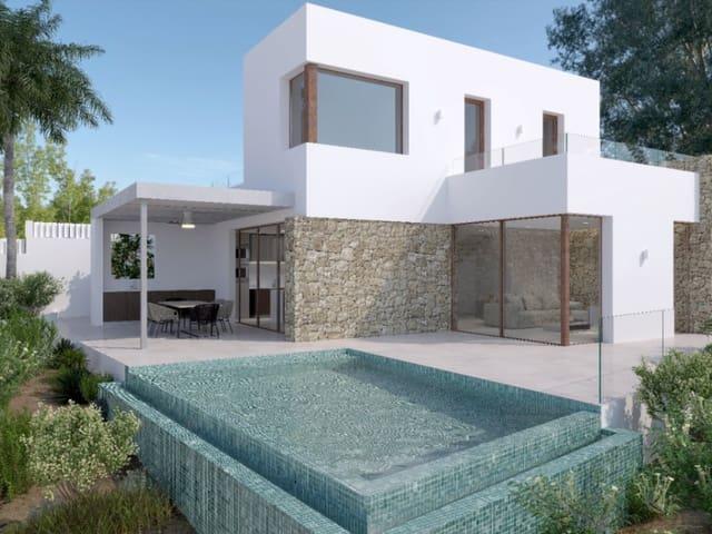 Chalet en venta en la Marina Alta, Valencia