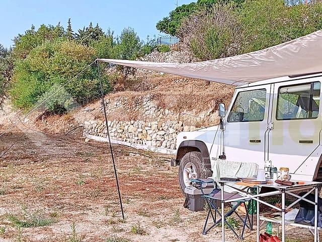 Terreno en venta en la Marina Baixa, Valencia