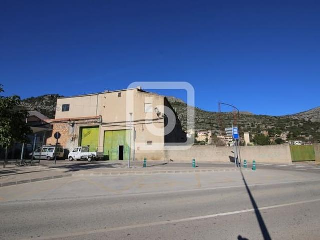 Local Comercial en venta en la Marina Alta, Valencia