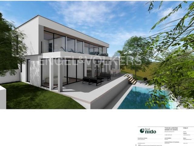 Terreno en venta en Torrelodones, Los Bomberos