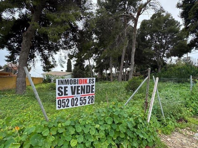 Terreno en venta en Costa del Sol Occidental, Andalucía