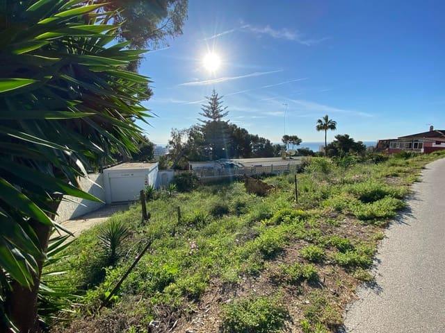 Terreno en venta en Costa del Sol Occidental, Andalucía