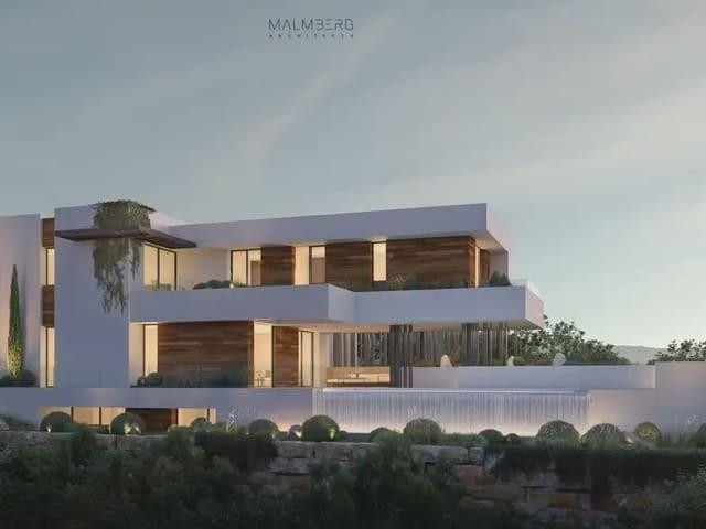 Terreno en venta en Costa del Sol Occidental, Andalucía