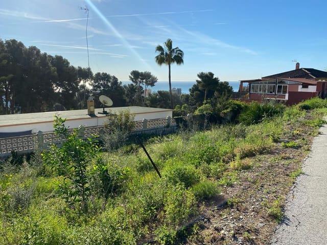 Terreno en venta en Torremolinos