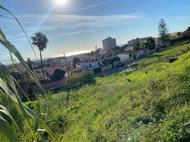 Terreno en venta en Torremolinos