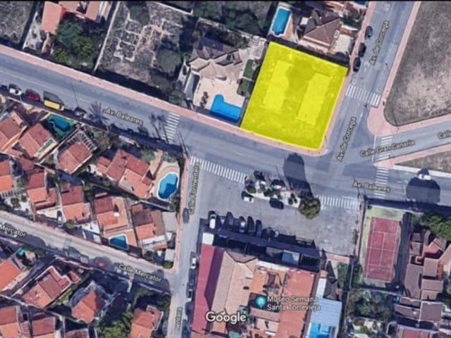 Terreno en venta en Torrevieja, La Veleta