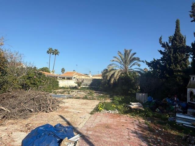 Terreno en venta en La Veleta, Torrevieja