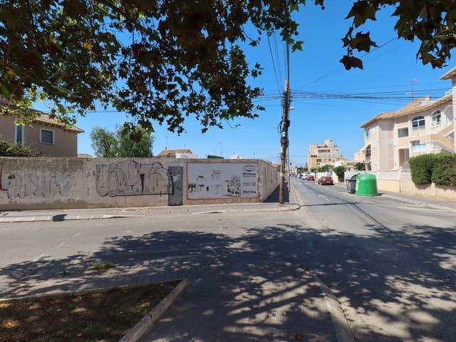 Terreno en venta en La Veleta, Torrevieja