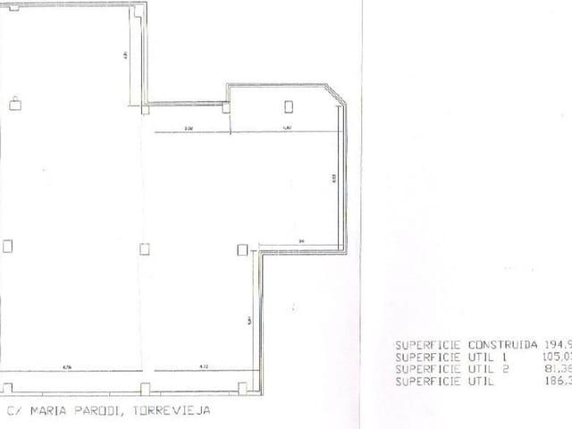 Terreno en venta en La Veleta, el Baix Segura / La Vega Baja