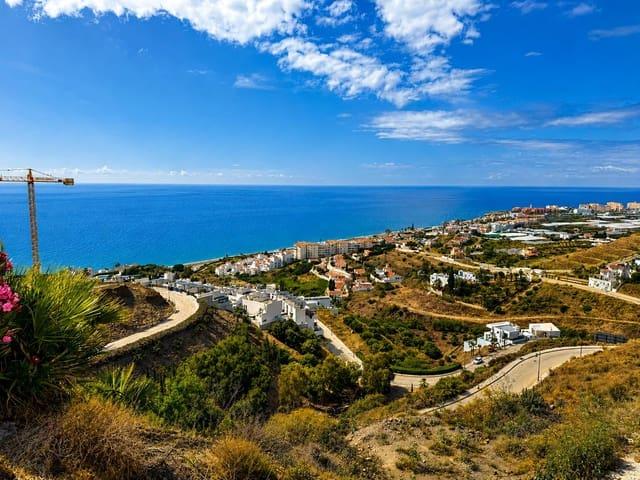Terreno en venta en Torrox Park, La Axarquía
