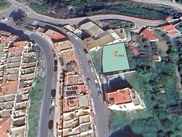 Terreno en venta en La Axarquía, Andalucía
