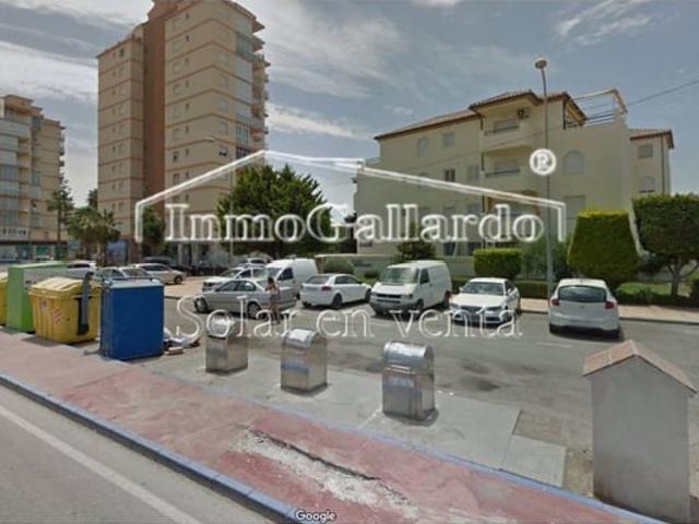 Terreno en venta en Torrox