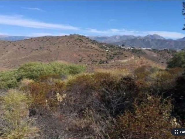 Terreno en venta en La Axarquía, Andalucía