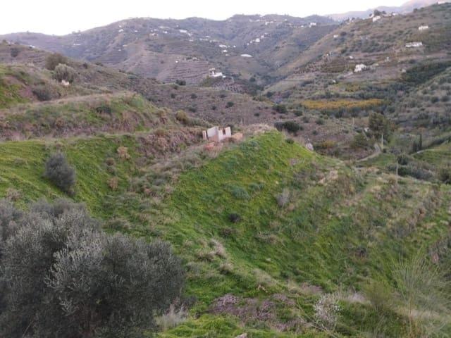Terreno en venta en La Axarquía, Andalucía