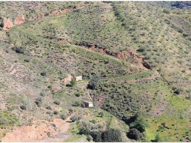 Terreno en venta en La Axarquía, Andalucía