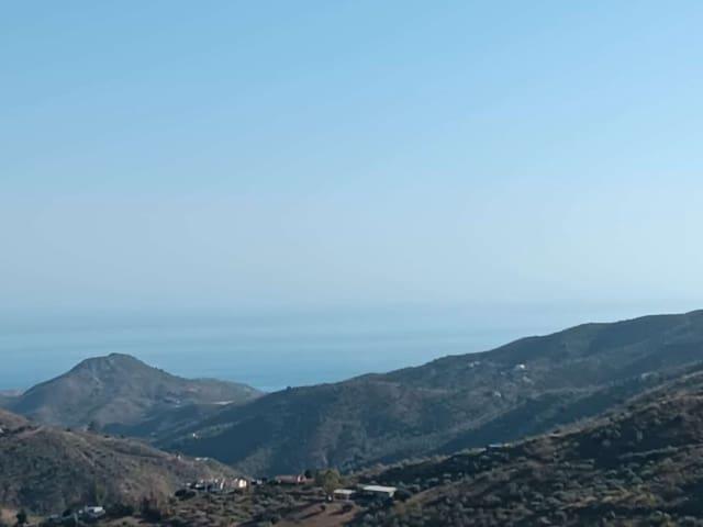 Terreno en venta en La Axarquía, Andalucía