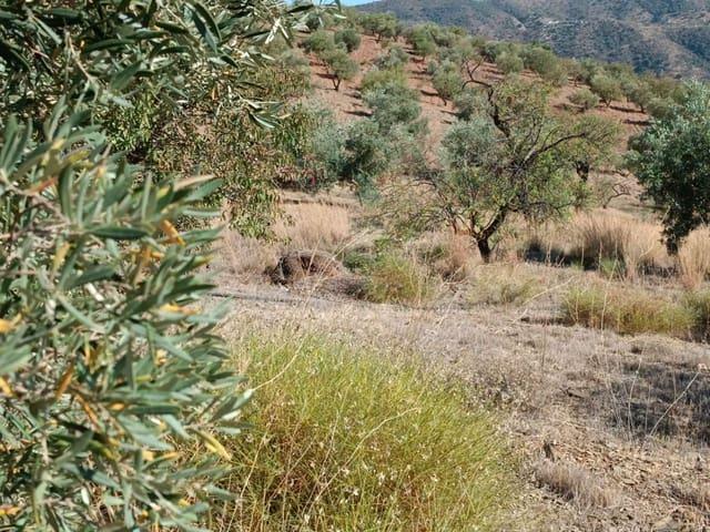Terreno en venta en La Axarquía, Andalucía