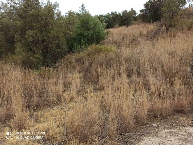 Terreno en venta en La Axarquía, Andalucía