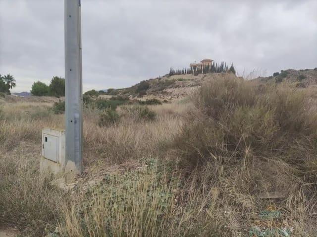 Terreno en venta en Mortí Bajo, Bajo Guadalentín