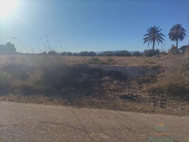 Terreno en venta en Mortí Bajo, Bajo Guadalentín
