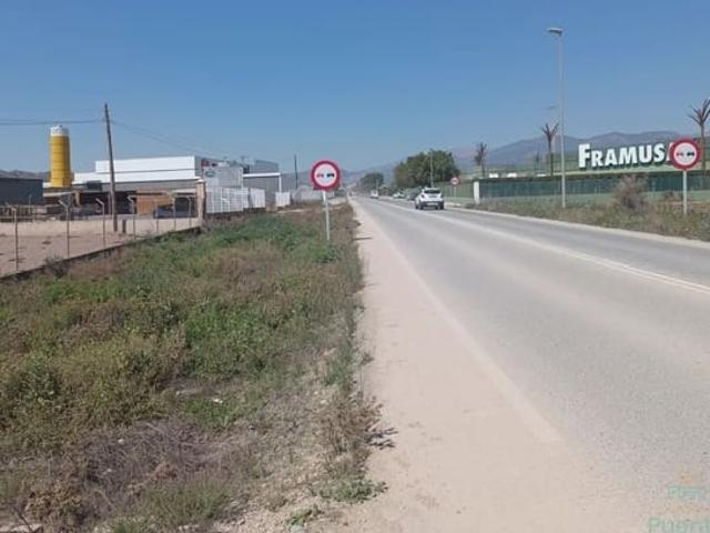 Terreno en venta en Mortí Bajo, Bajo Guadalentín