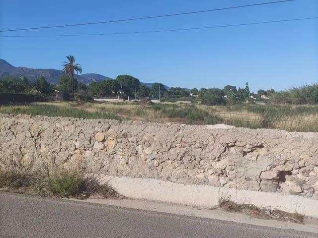 Terreno en venta en Mortí Bajo, Bajo Guadalentín