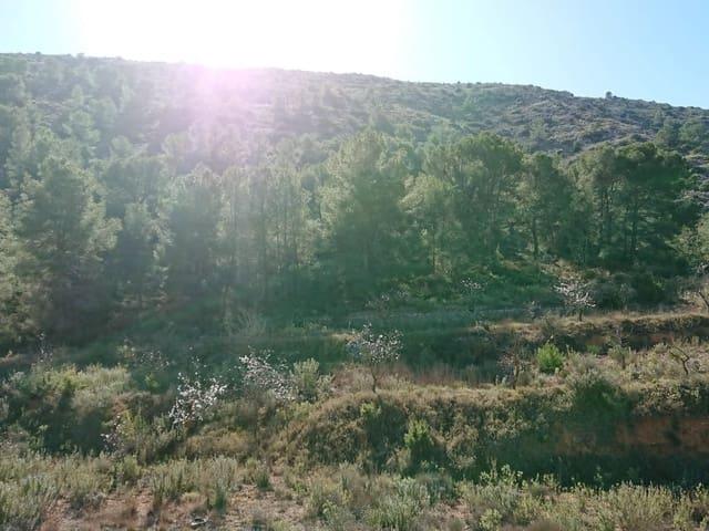 Terreno en venta en Mortí Bajo, Bajo Guadalentín
