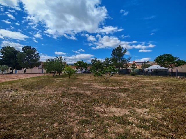 Terreno en venta en Úbeda, el Vinalopó Mitjà / El Vinalopó Medio