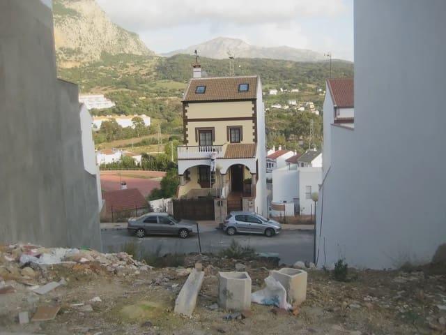 Terreno en venta en Sierra de Cádiz, Andalucía