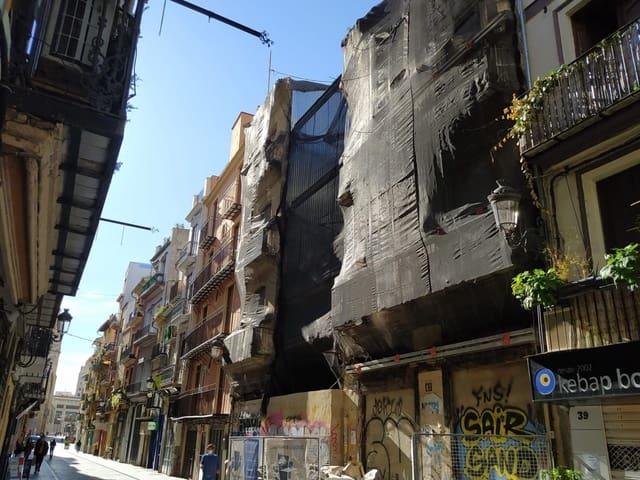 Terreno en venta en Valencia, Sant Francesc Terreno en venta en Valencia, Sant Francesc