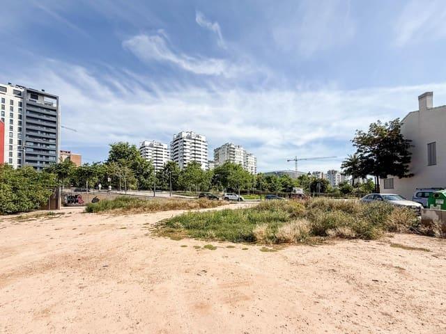 Terreno en venta en Ciutat Vella, Comarca de València