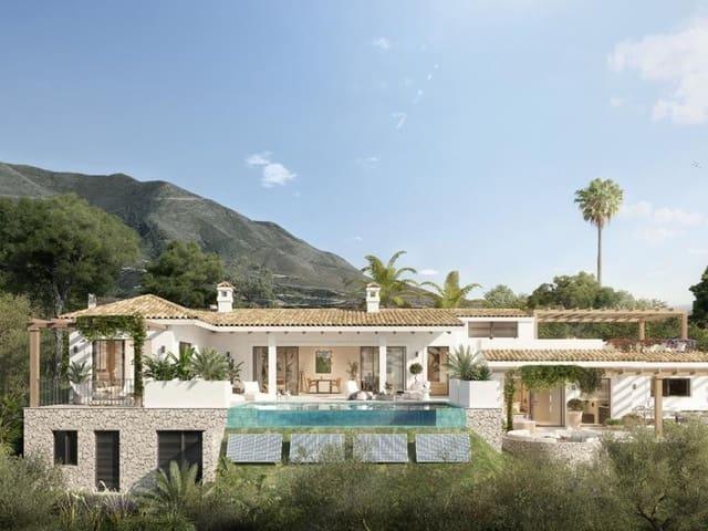 Terreno en venta en Costa del Sol Occidental, Andalucía