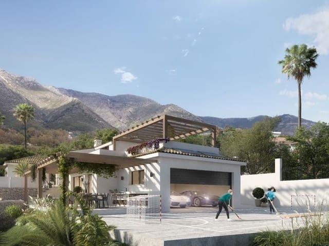 Terreno en venta en Costa del Sol Occidental, Andalucía