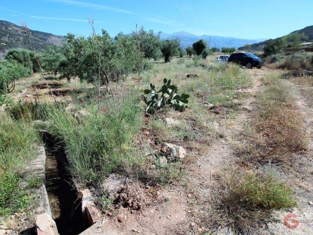 Terreno en venta en Comarca de la Costa Granadina, Andalucía
