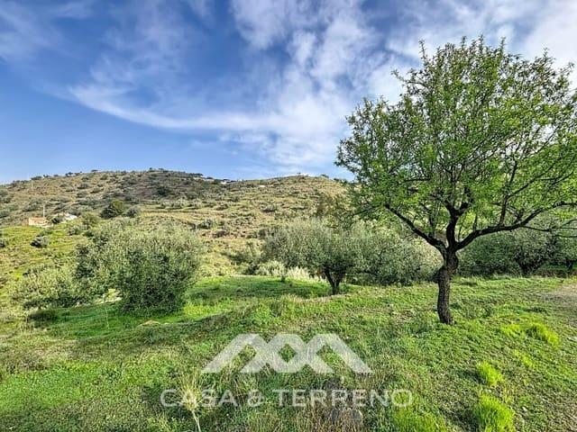 Terreno en venta en Capuchinos, Vélez-Málaga