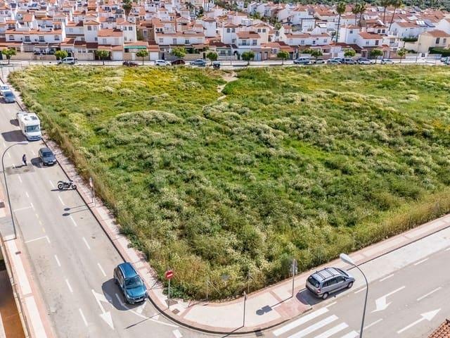 Terreno en venta en Capuchinos, La Axarquía