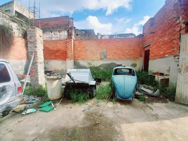 Terreno en venta en Capuchinos, La Axarquía