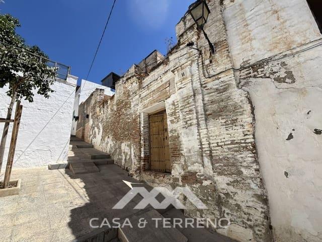 Terreno en venta en Capuchinos, La Axarquía